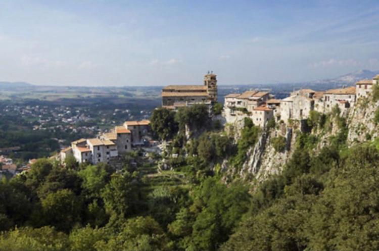 Stone House Experience - Il Borgo Di Artena Villa Екстериор снимка